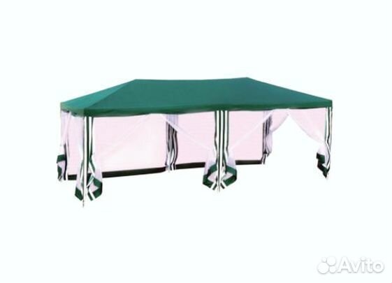 Садовый тент шатер Green Glade 1056