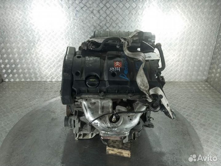 Двигатель NFU Peugeot-Citroen C3 (2001-2009)