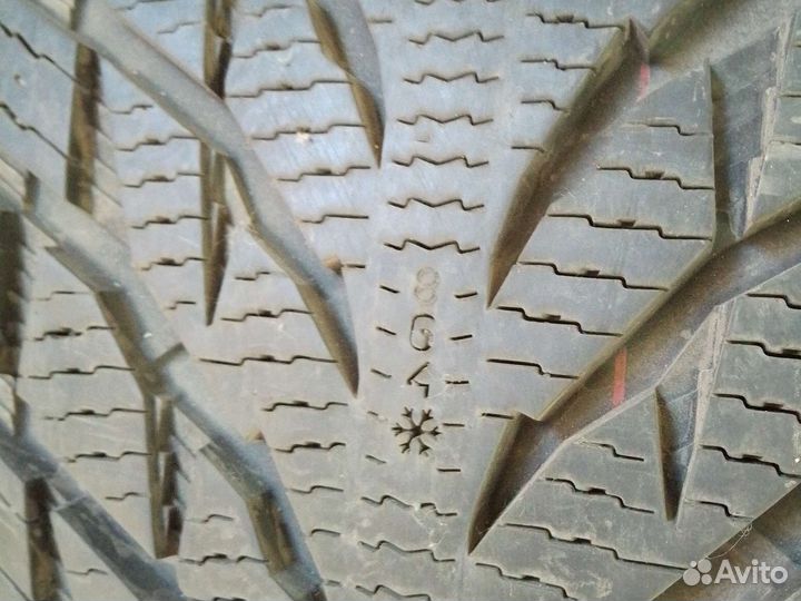 Nokian Tyres Hakkapeliitta R3 SUV 275/45 R21 и 315/40 R21 115T