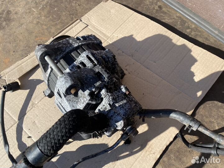 Генератор Kia Sorento 1