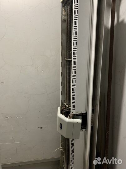 Тепловая завеса general 18 кВт запчасти рабочие