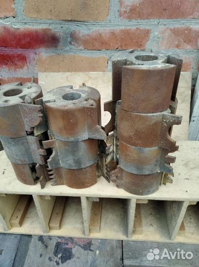 Фрезы по дереву для станков