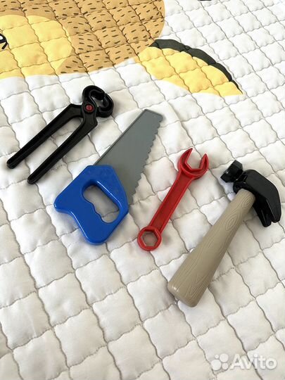 Набор детских инструментов
