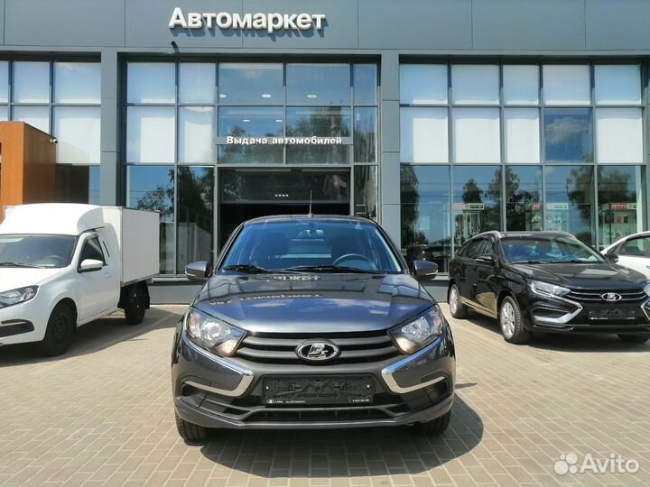 LADA Granta 1.6 МТ, 2024