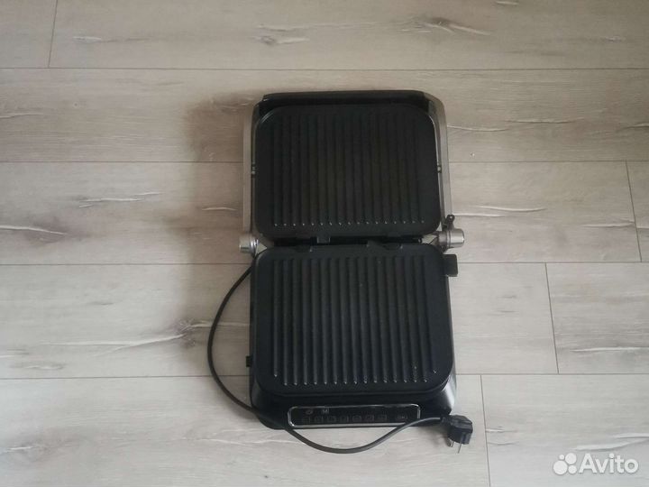 Гриль, духовка, барбекю 3 в 1