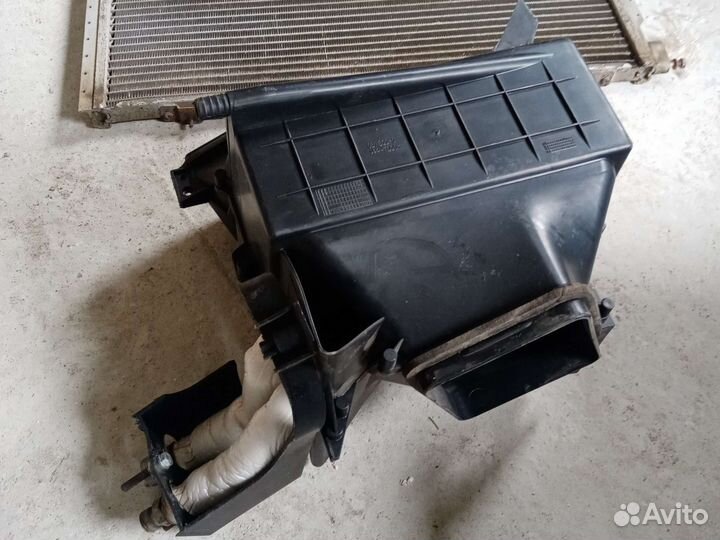 Комплект кондиционера на Ниву Шевроле
