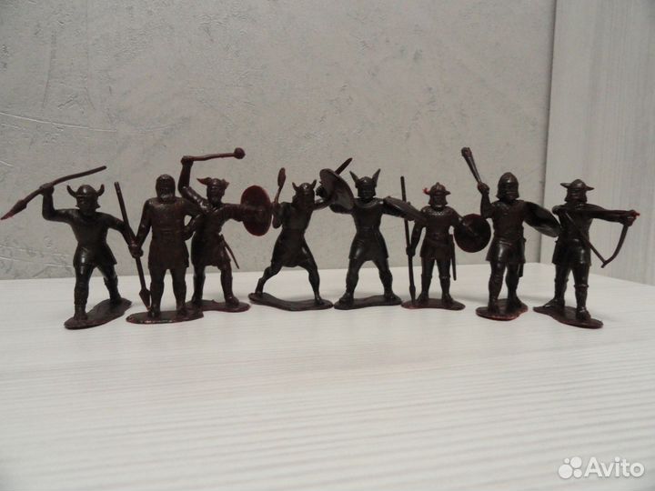 Солдатики из СССР