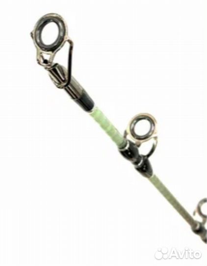 Силовое удилище на сома Catfish 200-600гр