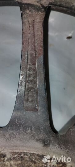 Диски литые r 14 4 100