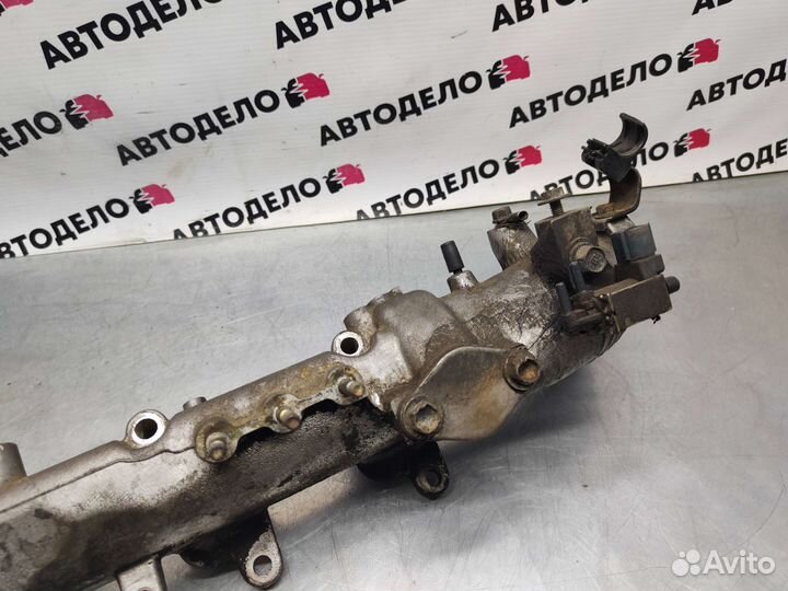 Впускной коллектор Toyota Caldina CT196 1997 г.в