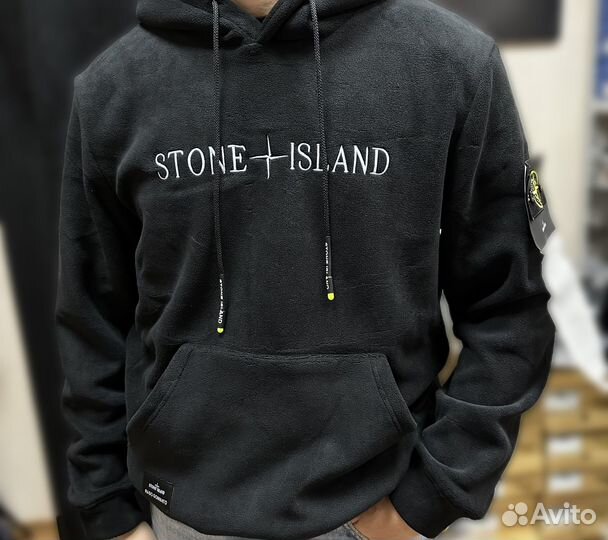 Худи stone island