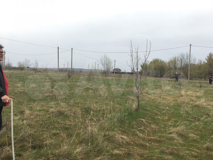 Участок 10 сот. (СНТ, ДНП)