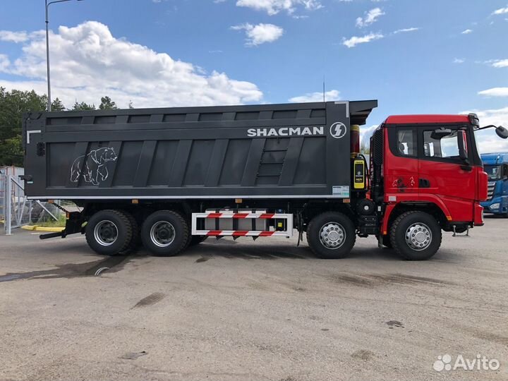 Shacman (Shaanxi) X3000, 2022