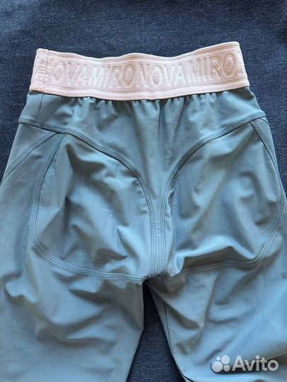 Irnby iron by mironova леггинсы +топ