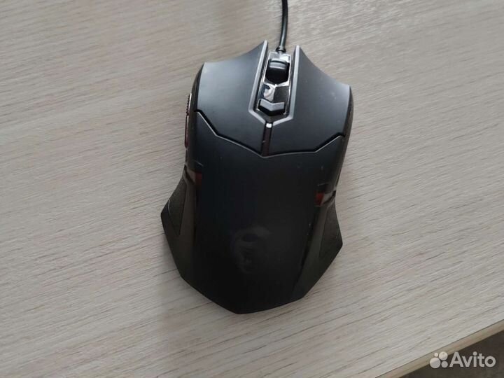 Игровая мышь
