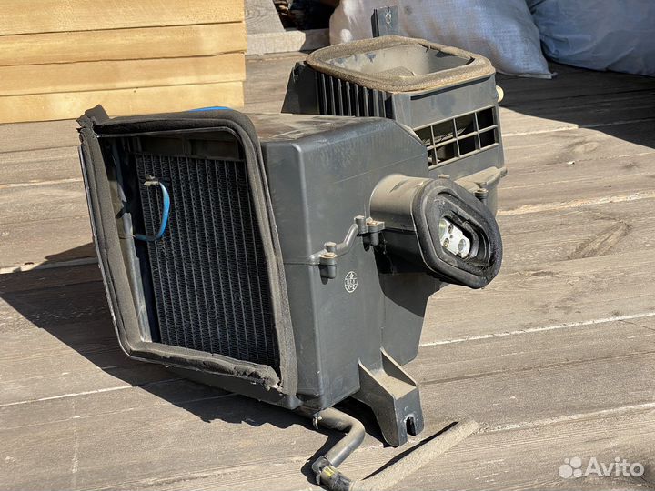 Блок кондиционера Subaru Legacy