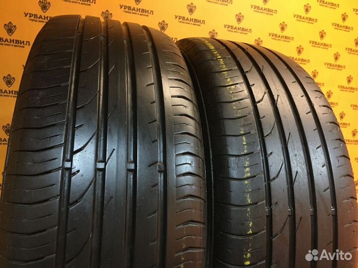 Continental ContiPremiumContact 2 215/55 R18 95H