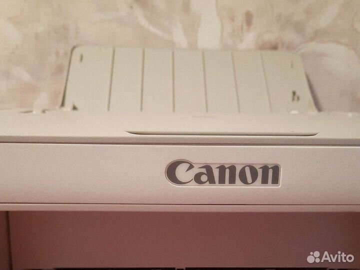 Принтер canon струйный