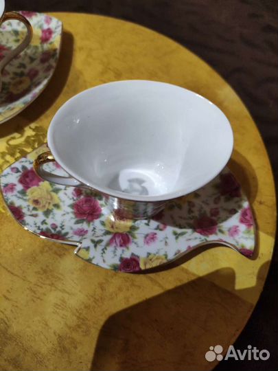 Кофейный сервиз