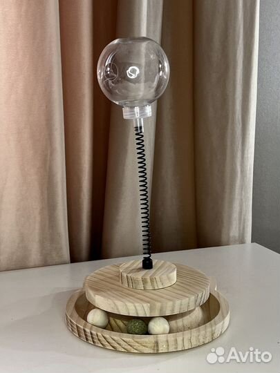 Игрушка для кошек, котов и котят