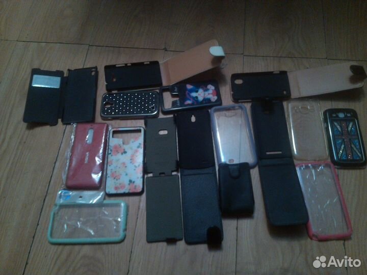 Чехлы для мобильных телефонов