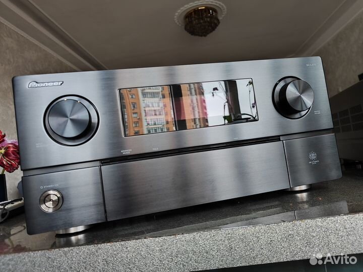 AV ресивер 7.1 Pioneer SC-LX73