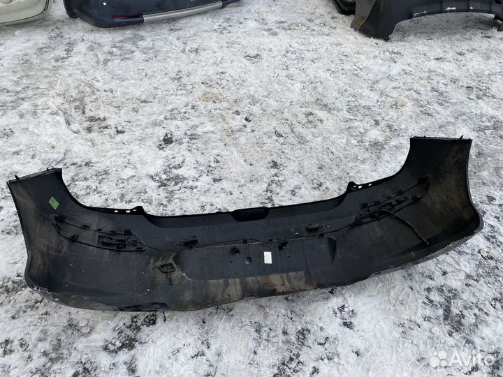 Бампер задний Peugeot 308 4A/C T7W5F02
