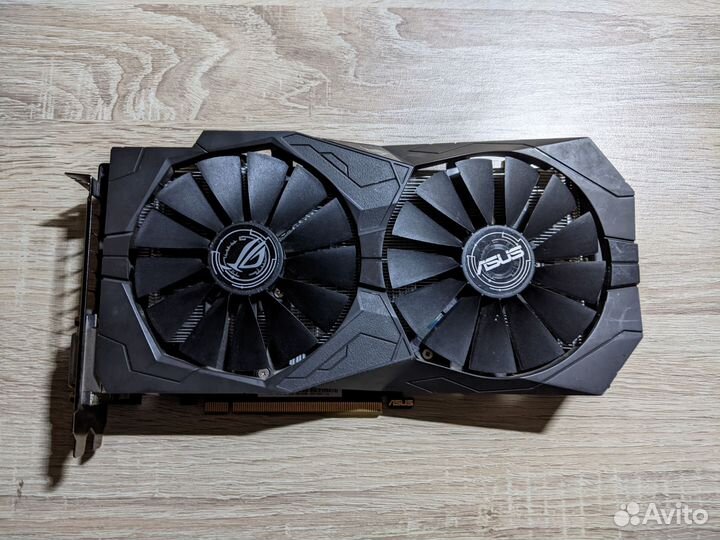 AMD Radeon RX 470 4Gb