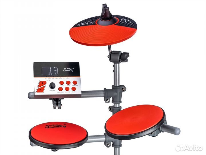 Электронная ударная установка