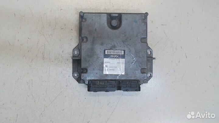 Блок управления двигателем Opel Signum, 2003