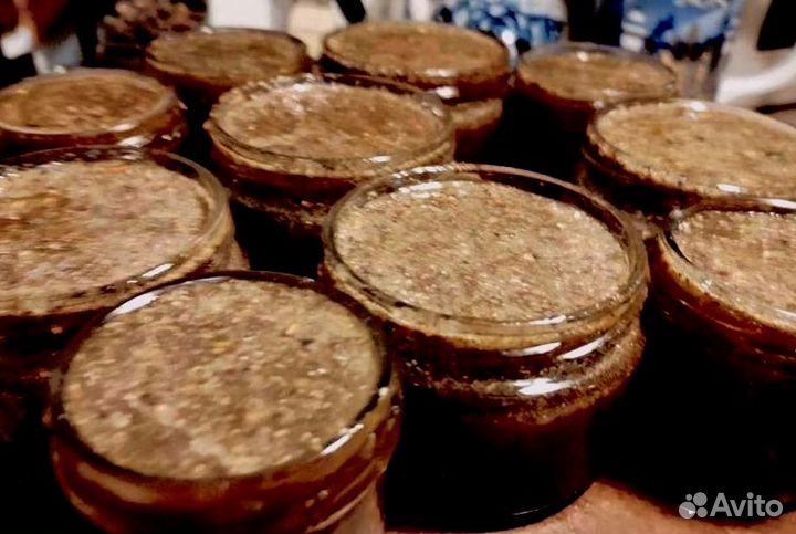 Мёд от простатита