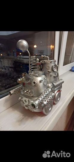 Поделки в детский сад и школу