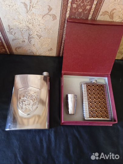 Фляжка СССР