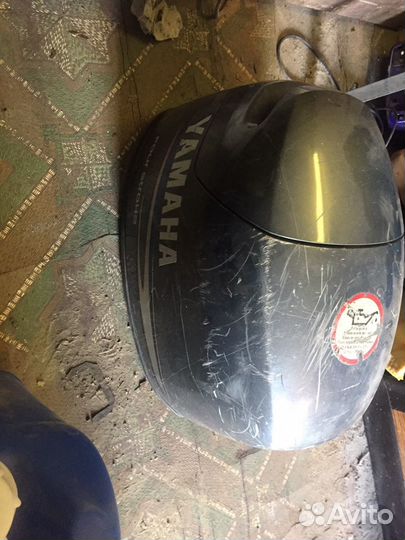 Колпак ямаха 50