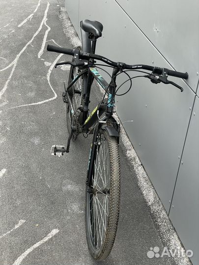Велосипед взрослый 27,5