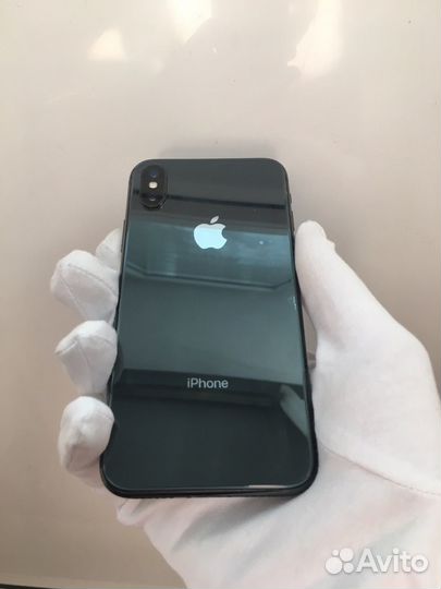 iPhone X, 256 ГБ