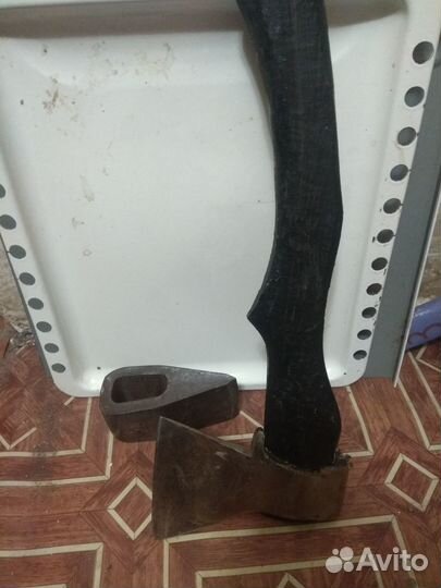 Топор и колун СССР