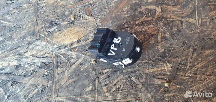 Переключатель регулировки зеркала Opel Meriva B 2