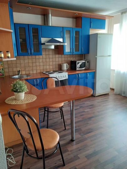 1-к. квартира, 54 м², 3/5 эт.