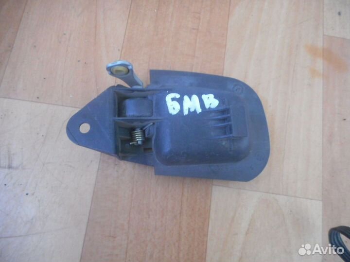 Ручка двери задней внутренняя левая BMW 3-Series (E36) III (1990–1999)