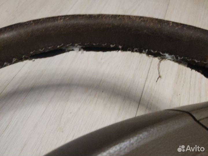 Руль от mercedes w164