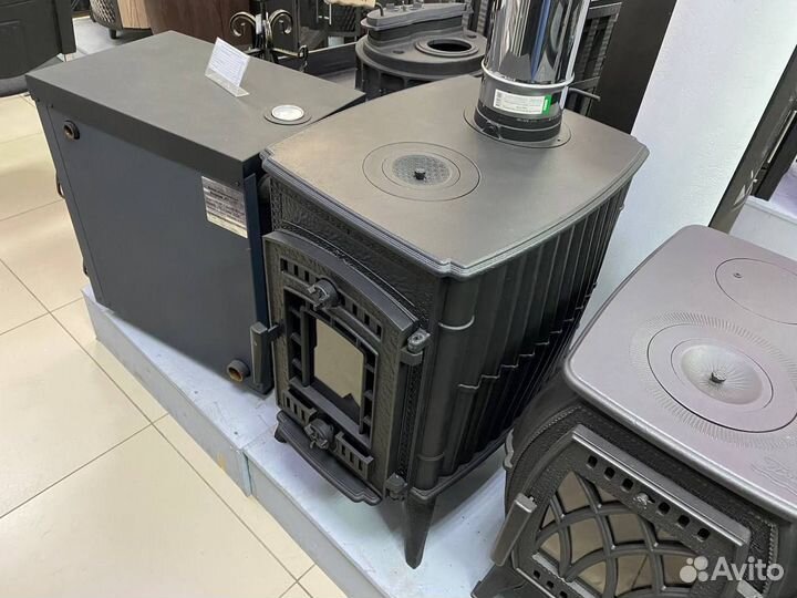 Печь камин для дома