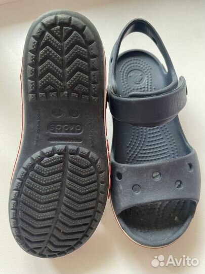 Crocs сабо детские