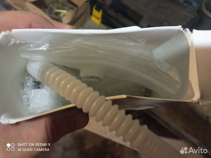 Электро бензонасос