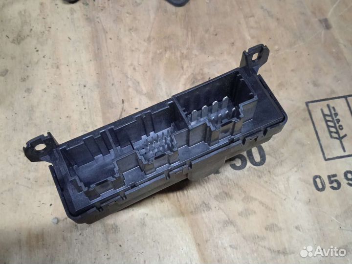 Блок комфорта Dodge Challenger