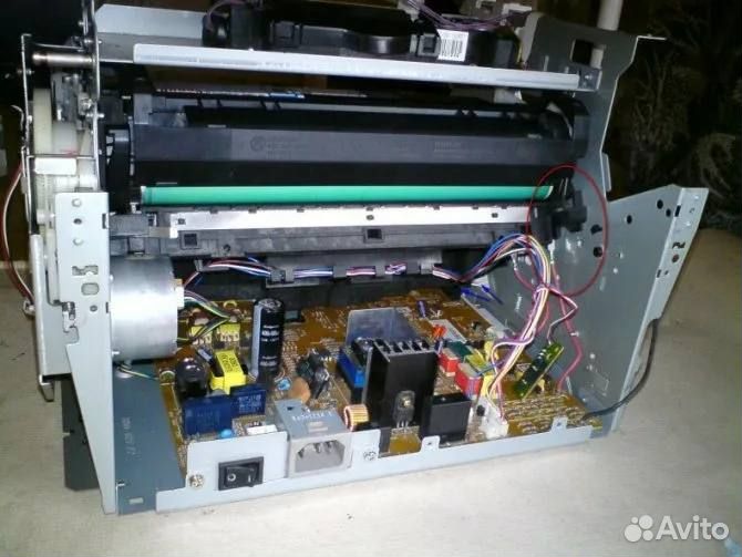 Настройка и Ремонт принтеров на Дому