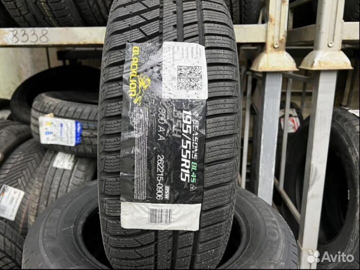 Blacklion BL4S 4Seasons Eco 195/55 R15 85H
