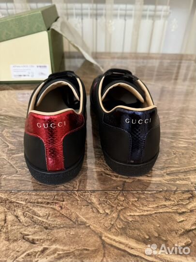 Кроссовки Gucci оригинал мужские