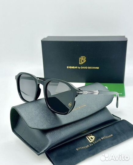 Солнцезащитные очки david beckham polarized uv400