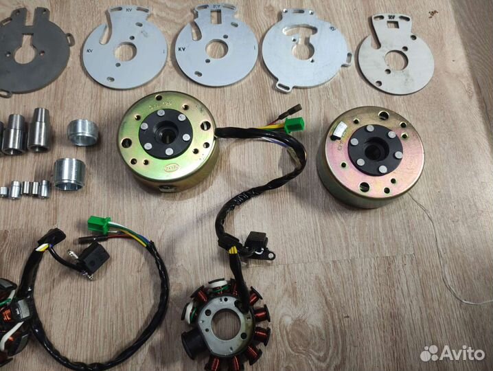 Готовый комплект cdi для Вашего Мотоцикла